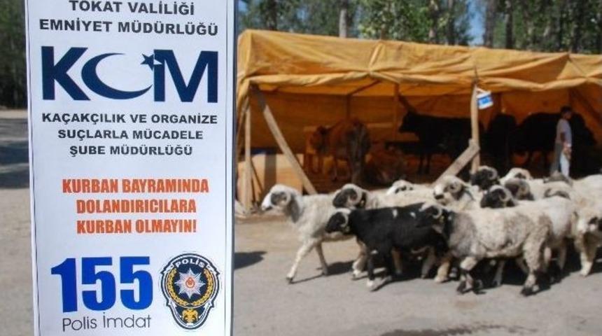 Kurban Pazarında Sahte Para Uyarısı