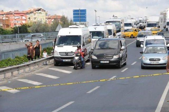 Okmeydanı'nda Şüpheli Paket