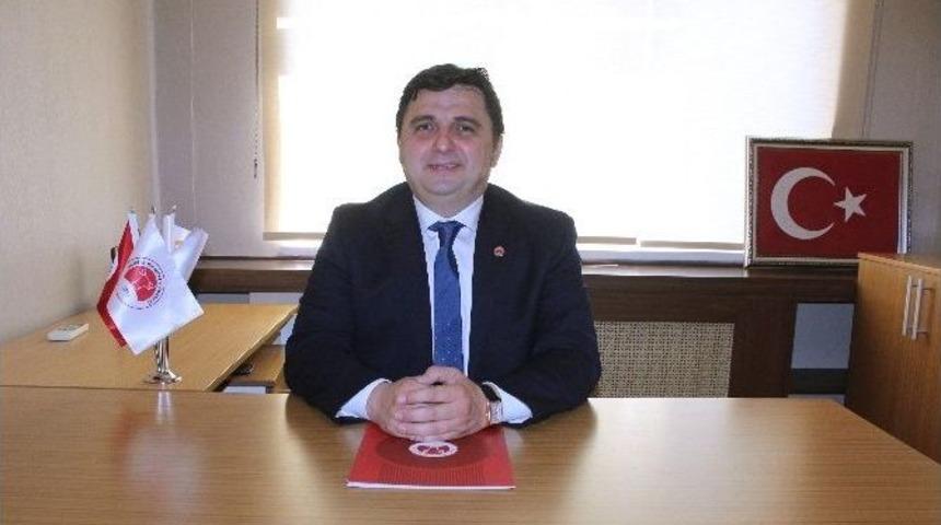 Ulusal Kırmızı Et Konseyi Başkanı Ahmet Hacıince: