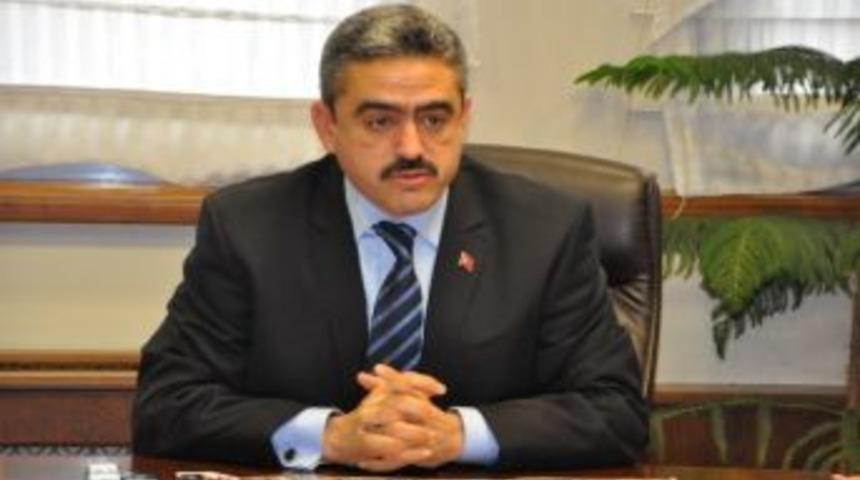 Başakn Alıcık&rsquo;ın &lsquo;şehitler Ve Gaziler Haftası&rsquo; Mesajı