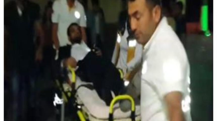 Ordu Evi &Ouml;n&uuml;nde Polisi Alarma Ge&ccedil;iren Olay