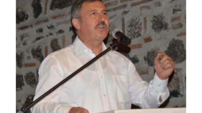 Ak Partili &Ouml;zdağ'dan Hdp'ye Hile Hazırlığı Su&ccedil;laması