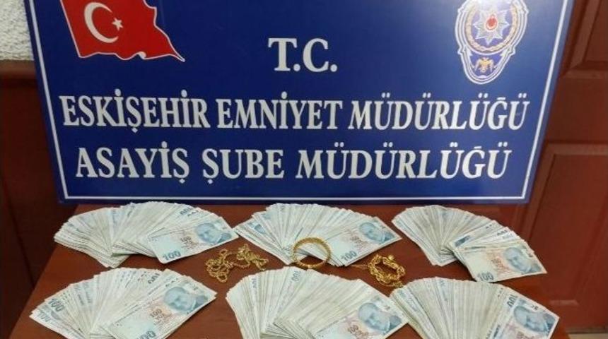 Eskişehir&rsquo;de Telefon Dolandırıcılığı