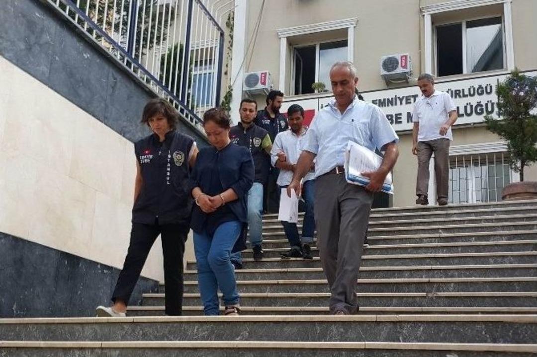 Afgan Kadının Planını, Dedektifler Deşifre Etti