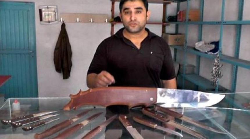 '&ccedil;in Malı Bı&ccedil;akla Kurban Kesmeyin'