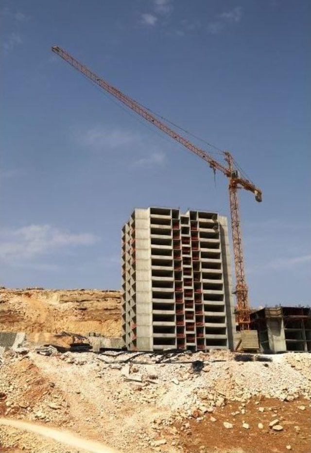 Başkan Ekinci, "eyyübiye Yeni Yaşam Alanına Kavuşuyor" 1