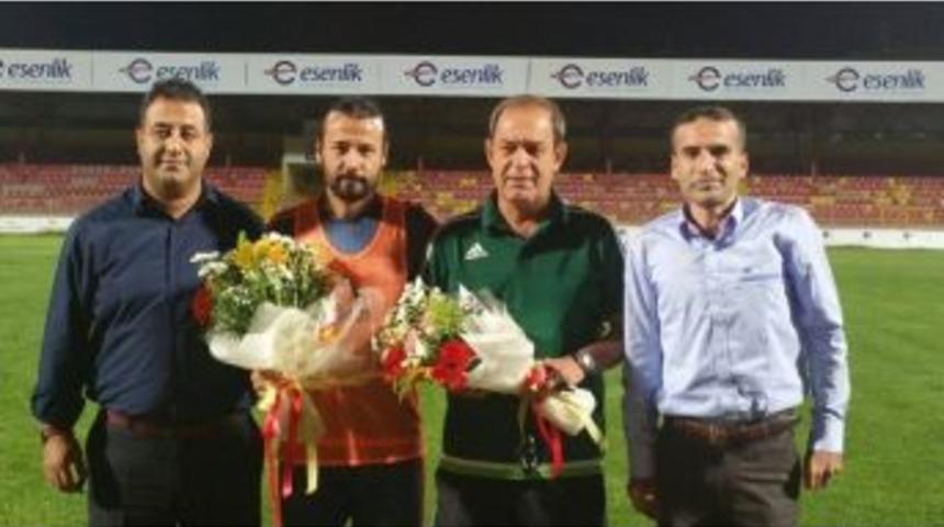 Yeni Malatyaspor&rsquo;a Moral Ziyareti