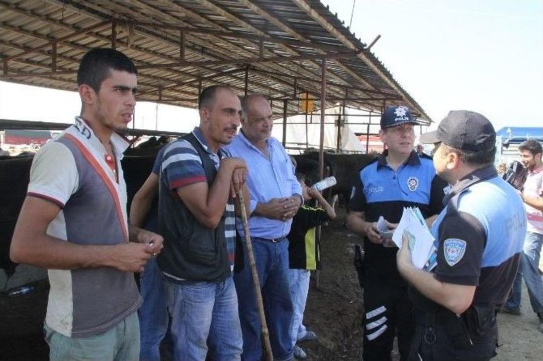 Kurban Pazarında Sahte Para Uyarısı