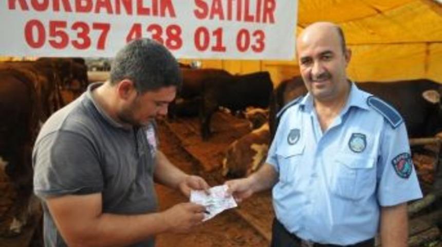 Kepez Zabıta&rsquo;dan Esnafa B&uuml;y&uuml;k Kolaylık