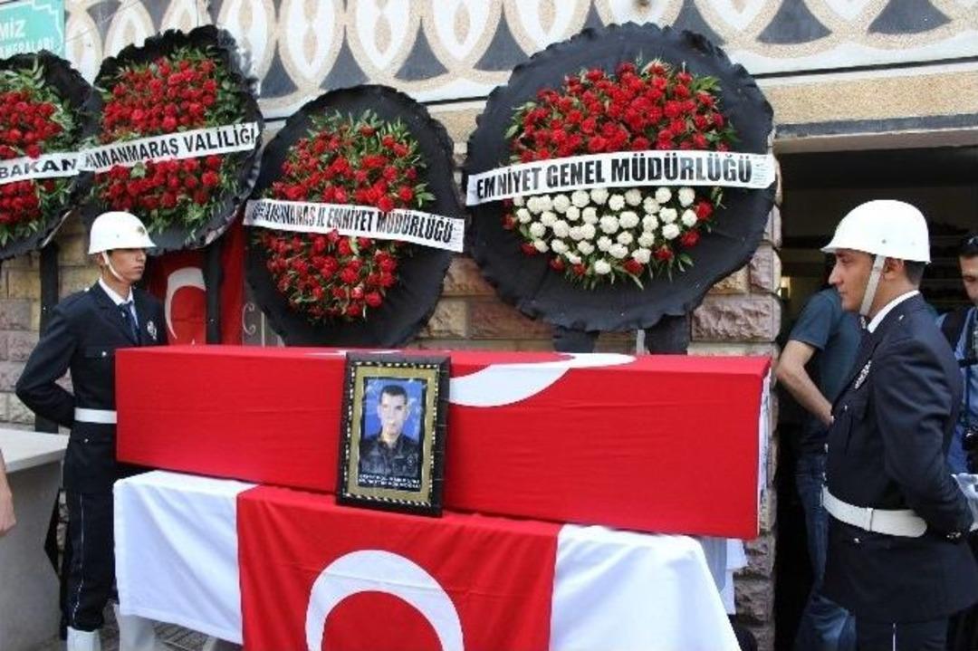 &Ouml;zel Harekat Polisi 39 G&uuml;n Sonra Şehit Oldu