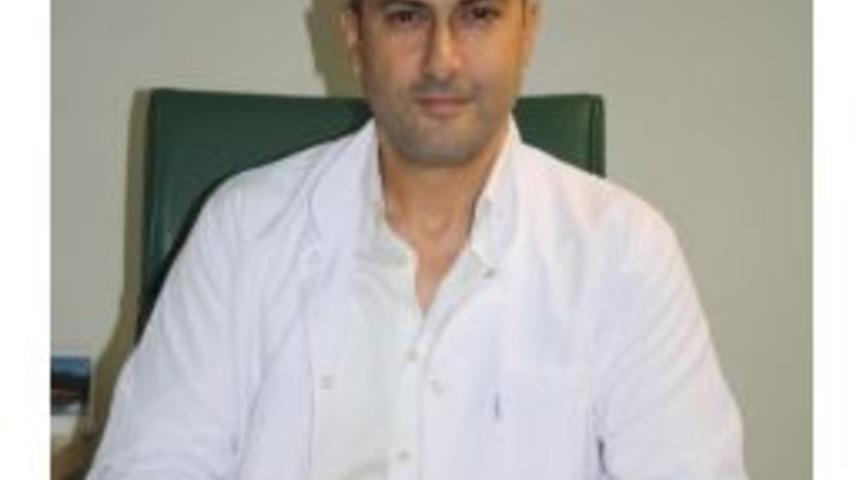 Op. Dr. İbrahim Ayvaz &Ouml;zel Anadolu Hastanesinde