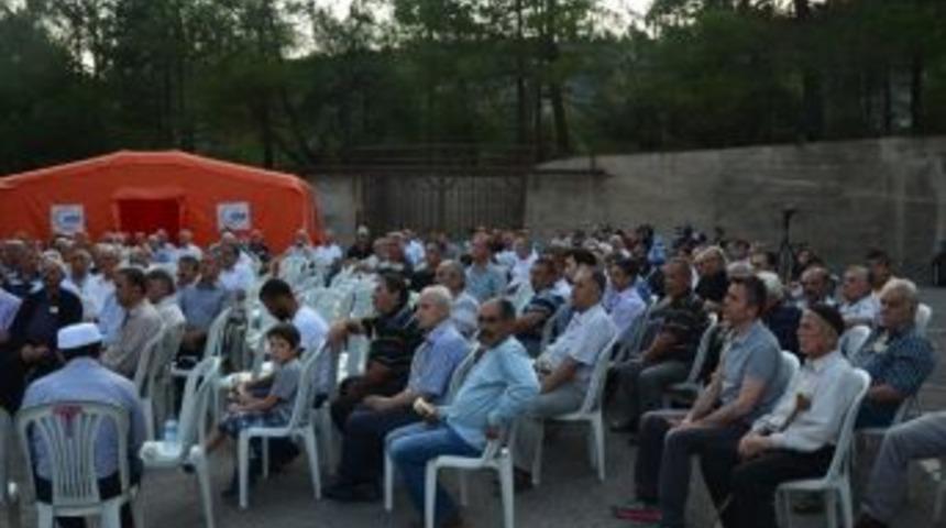 Şehit Polis Hır&ccedil;ın İ&ccedil;in Mevlit Okutuldu