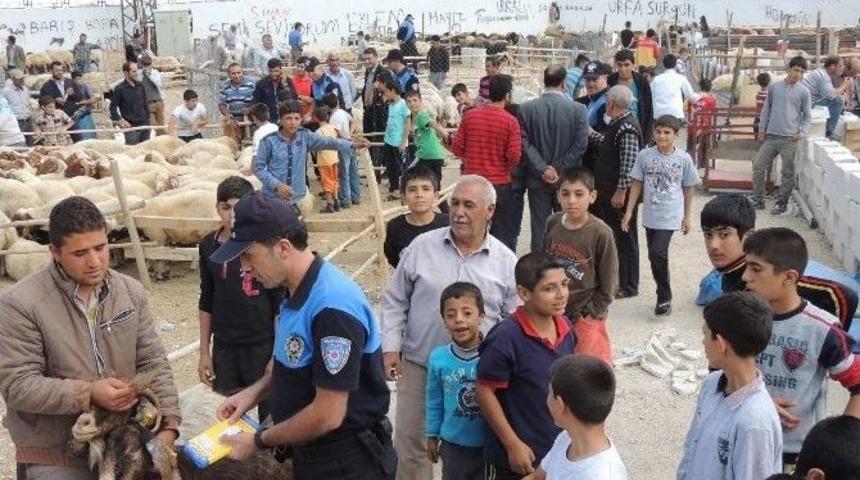 Kurbanlık Satışlarında Sahte Para Uyarısı