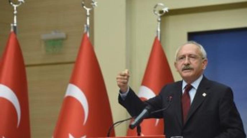 Kılı&ccedil;daroğlu Yine İzmir&rsquo;den Aday