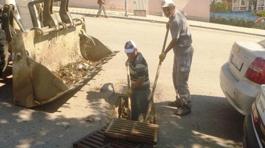 Bilecik Belediyesi&rsquo;nden Mazgal Temizliği