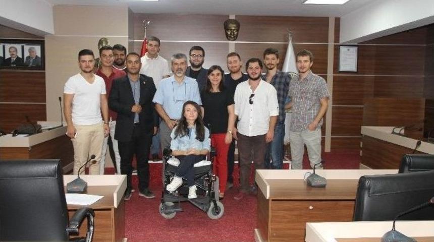 Kapaklı Kent Konseyi Gen&ccedil;lik Meclisi Başkanlığı&rsquo;na &Ouml;zdemir Se&ccedil;ildi