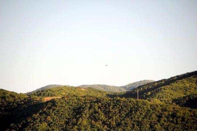 Tunceli'de Pkk'nın 1 Ton Bombası Ele Geçirildi