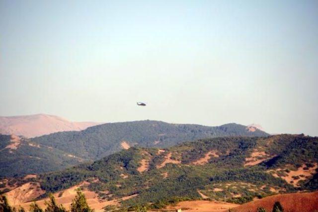 Tunceli'de Pkk'nın 1 Ton Bombası Ele Geçirildi