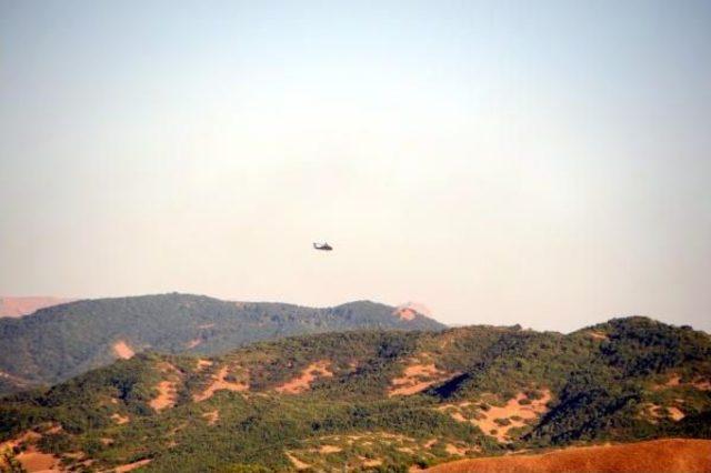 Tunceli'de Pkk'nın 1 Ton Bombası Ele Geçirildi