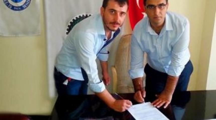 Sendika &Uuml;yelerine İndirimli T&uuml;pgaz Ve Su