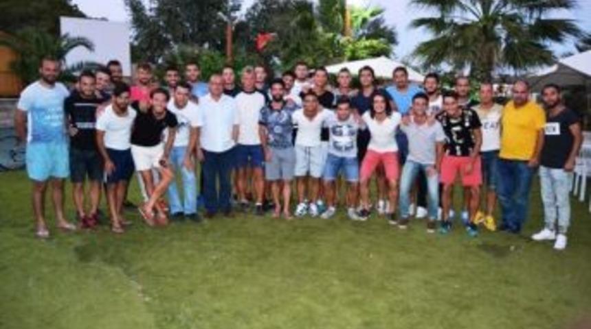 Ayvalıkg&uuml;c&uuml;nde Hedef 3 Puan