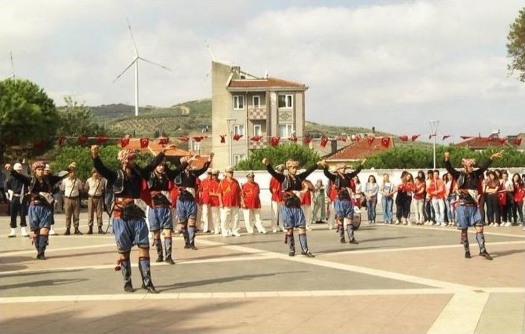 Edincik&rsquo;te Kurtuluş G&uuml;n&uuml; Etkinlikleri
