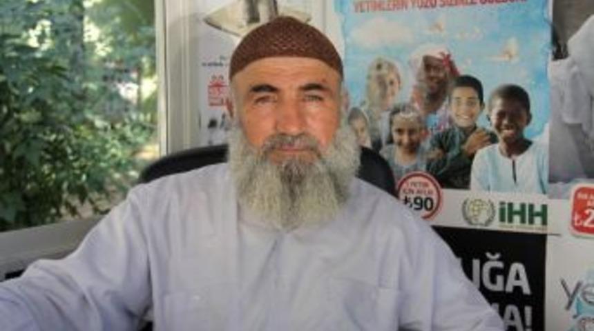 Yetim &Ouml;ğrencilere Kırtasiye Yardımı