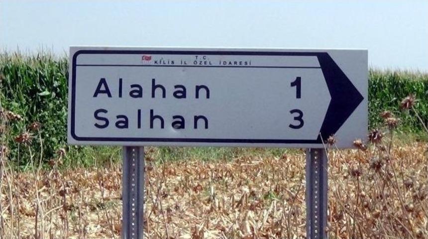 Kilis&rsquo;te Işid Militanı Yedi Kişi Yakalandı