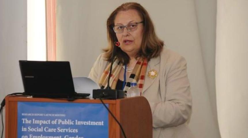 Erken &Ccedil;ocukluk Bakımı Ve Okul &Ouml;ncesi Eğitime Yapılan Yatırımların 719 Bin Yeni Iş Yaratabilir