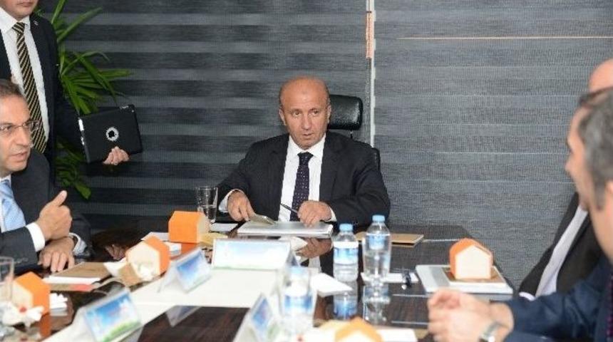 Gıda Tarım Ve Hayvancılık Bakanı Arzu Expo&rsquo;da