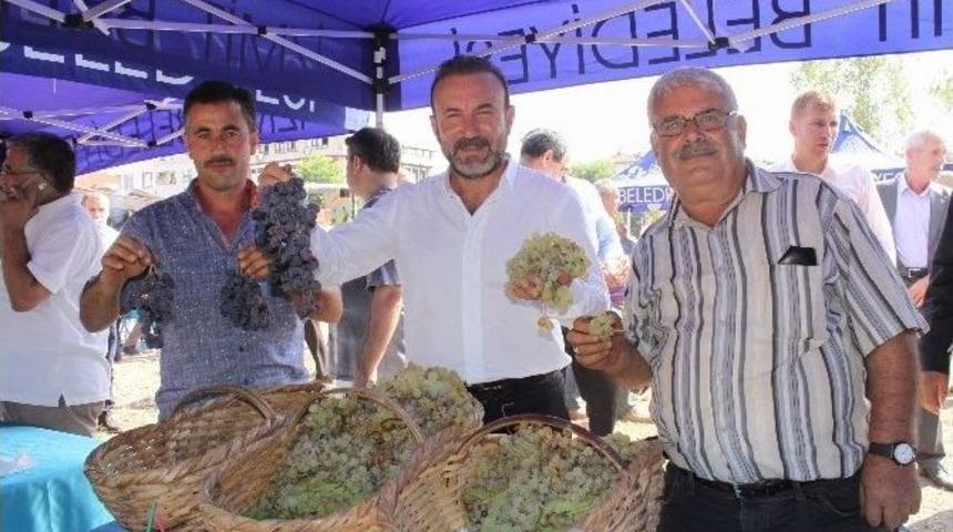 İzmit&rsquo;te Tarım &Uuml;r&uuml;nleri Festivali