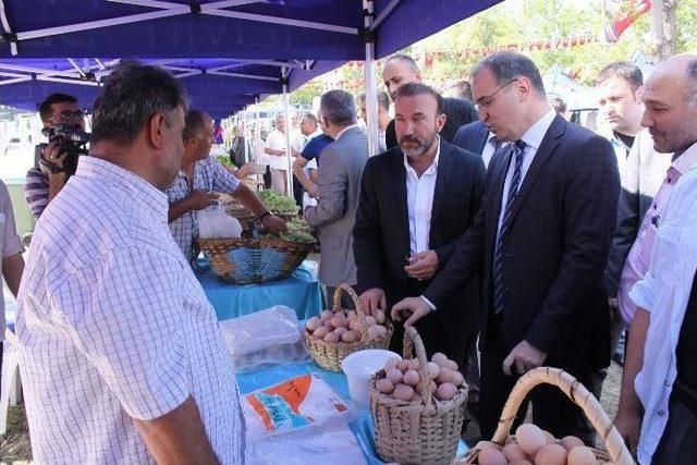 İzmit’te Tarım Ürünleri Festivali