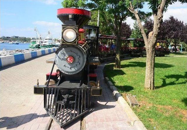 Tuzlalılar “nostaljik Tren”le Tanıştı