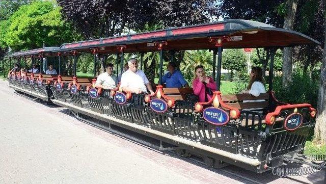 Tuzlalılar “nostaljik Tren”le Tanıştı