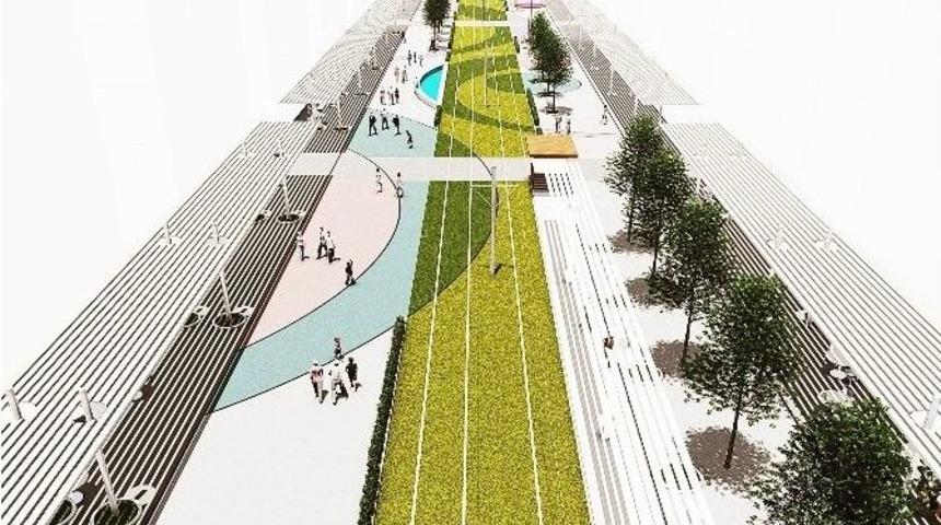 Başkan T&uuml;rel&rsquo;in &ldquo;efsane Geri D&ouml;n&uuml;yor&rdquo; Projesi G&ouml;r&uuml;c&uuml;ye &Ccedil;ıktı