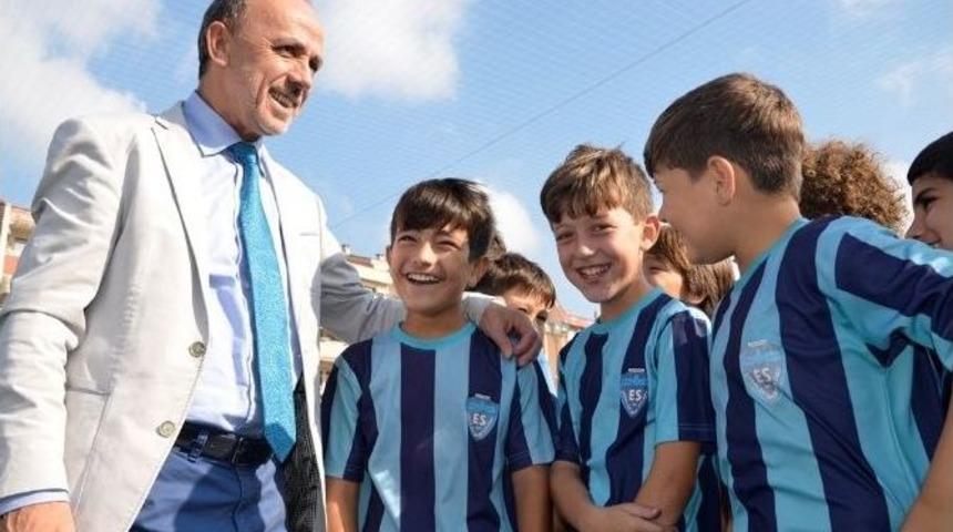 Geleceğin Yıldızları Erenler&rsquo;de Yetişiyor