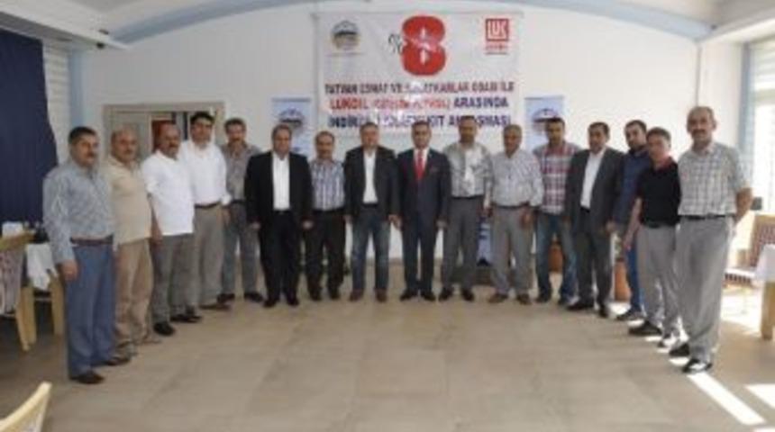 Esnafa Y&uuml;zde 8 Akaryakıt İndirimi &rlm;