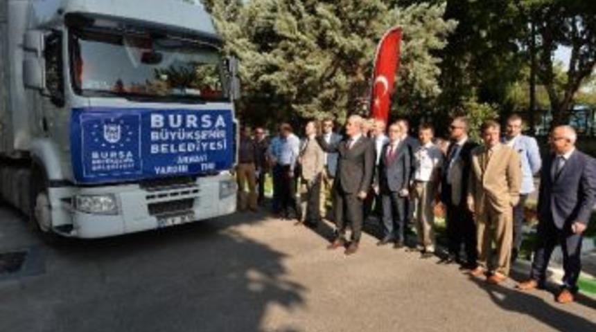 Arhavi&rsquo;ye Bursa&rsquo;dan Bayram Hediyesi