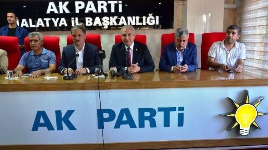 Ak Parti Malatya Milletvekili Aday Listesi A&ccedil;ıklandı