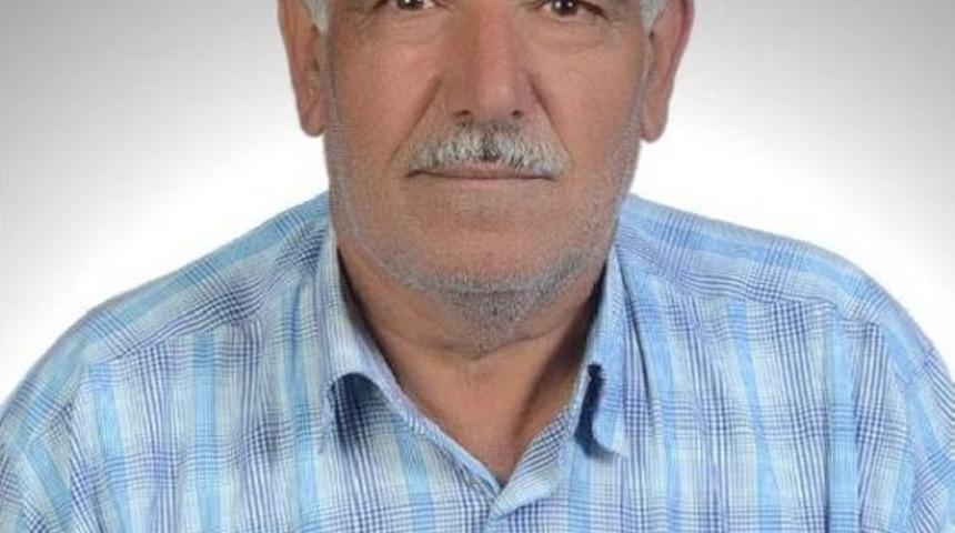 Ensesinden Arı Sokan Muhtar 25 G&uuml;n Sonra Yaşam Savaşını Kaybetti