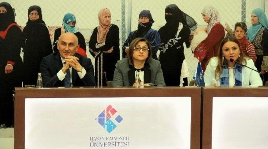 M&uuml;lteci Kadınlar Araştırma Ve Sonu&ccedil;ları Hk&uuml;&rsquo;de A&ccedil;ıklandı