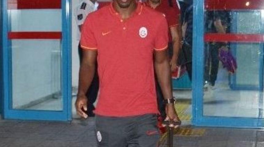 Galatasaray Trabzon&rsquo;da