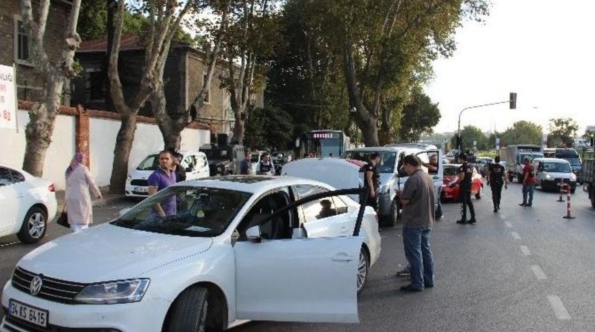 İstanbul Polisinden Bayram &Ouml;ncesi Asayiş Uygulaması