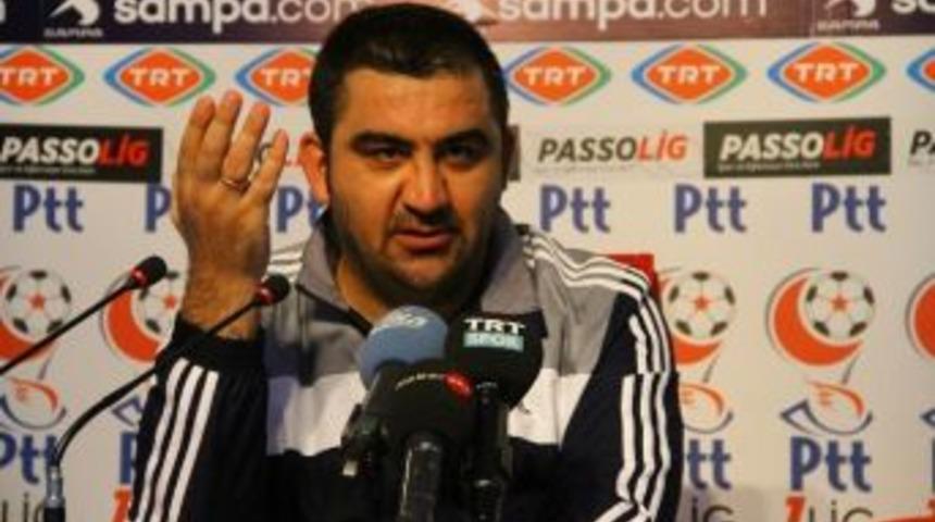 &Ouml;zat: &ldquo;istediğim Takım İkinci Yarıdaki Takımdı&rdquo;