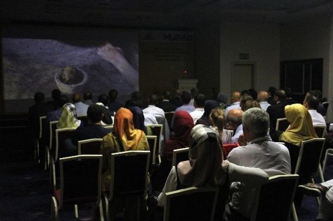 Apiterapi Belgeseli Gala Gecesi