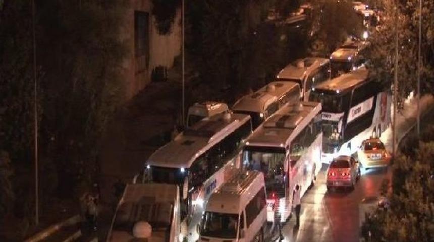 Otogarda Bayram Yoğunluğu