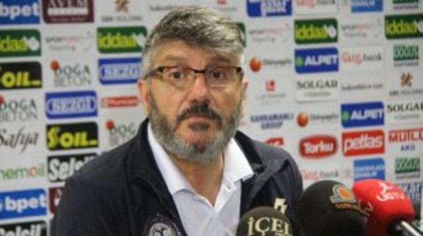 Osmanlıspor Mersin&rsquo;den Mutlu D&ouml;n&uuml;yor