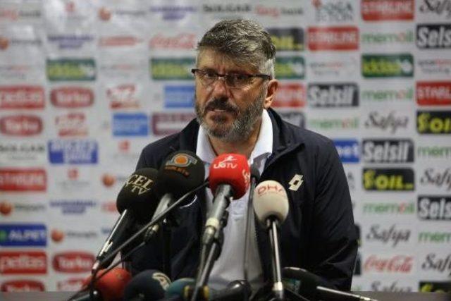 Mersin İdmanyurdu - Osmanlıspor Ma&ccedil;ı Soyunma Odaları 2