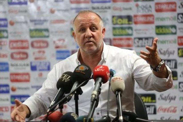 Mersin İdmanyurdu - Osmanlıspor Ma&ccedil;ı Soyunma Odaları 3