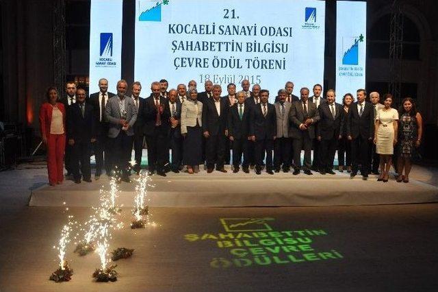 Müsteşar Öztürk, Kocaeli’de Hava Kirliliği İddialarına Cevap Verdi 1